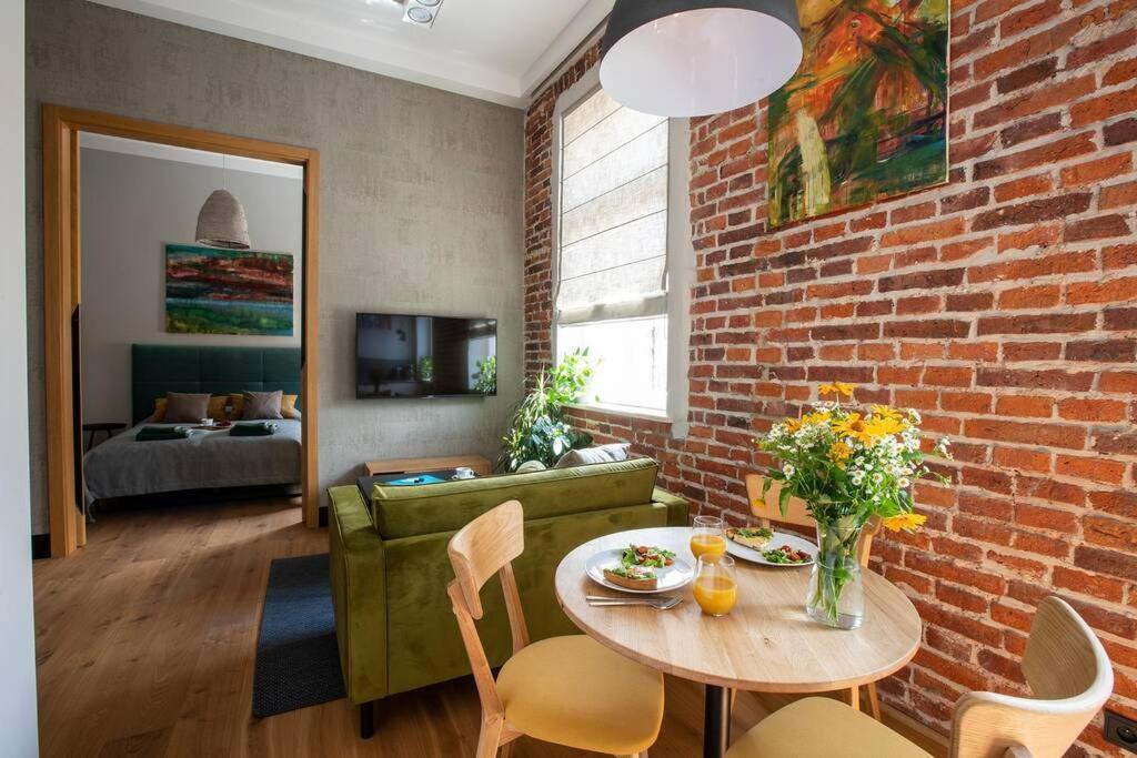 Elegant Apartment Luminis In Krakow'S Old City Exterior photo