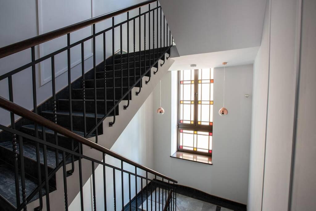 Elegant Apartment Luminis In Krakow'S Old City Exterior photo